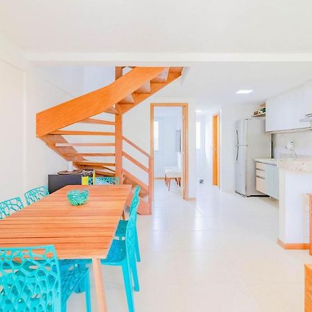 It28 Triplex 4 Suites A 350M Da Praia Do Surf - Itacimirim Exterior photo