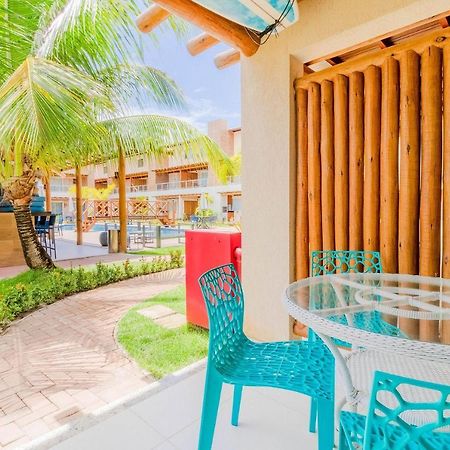 It28 Triplex 4 Suites A 350M Da Praia Do Surf - Itacimirim Exterior photo
