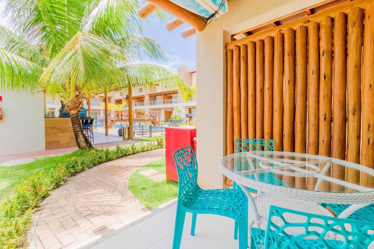 It28 Triplex 4 Suites A 350M Da Praia Do Surf - Itacimirim Exterior photo